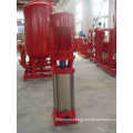 Motor Multistage Lcpumps Fumigated Carton Stainless Steel Pump